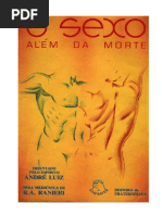 ( Espiritismo) - André Luiz - R A Ranieri - O Sexo Alem da Morte.pdf