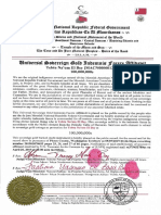 MACN-R000003171 - Universal Sovereign Gold Indemnis Facere Affidavit - Tebtu Na'Um El Bey MACN000001280