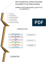 Cognitive, Affective & Conative PDF