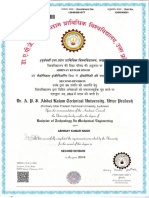 Abhi Degree PDF