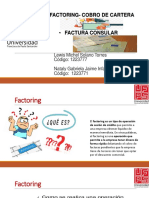 Factoring Factura Consular