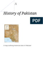 History of Pakistan - Wikipedia