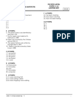 4 Level B Units 11-12 Answer Key-1-1