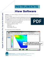 Manual FieldView Software