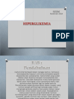 Hiperglikemia