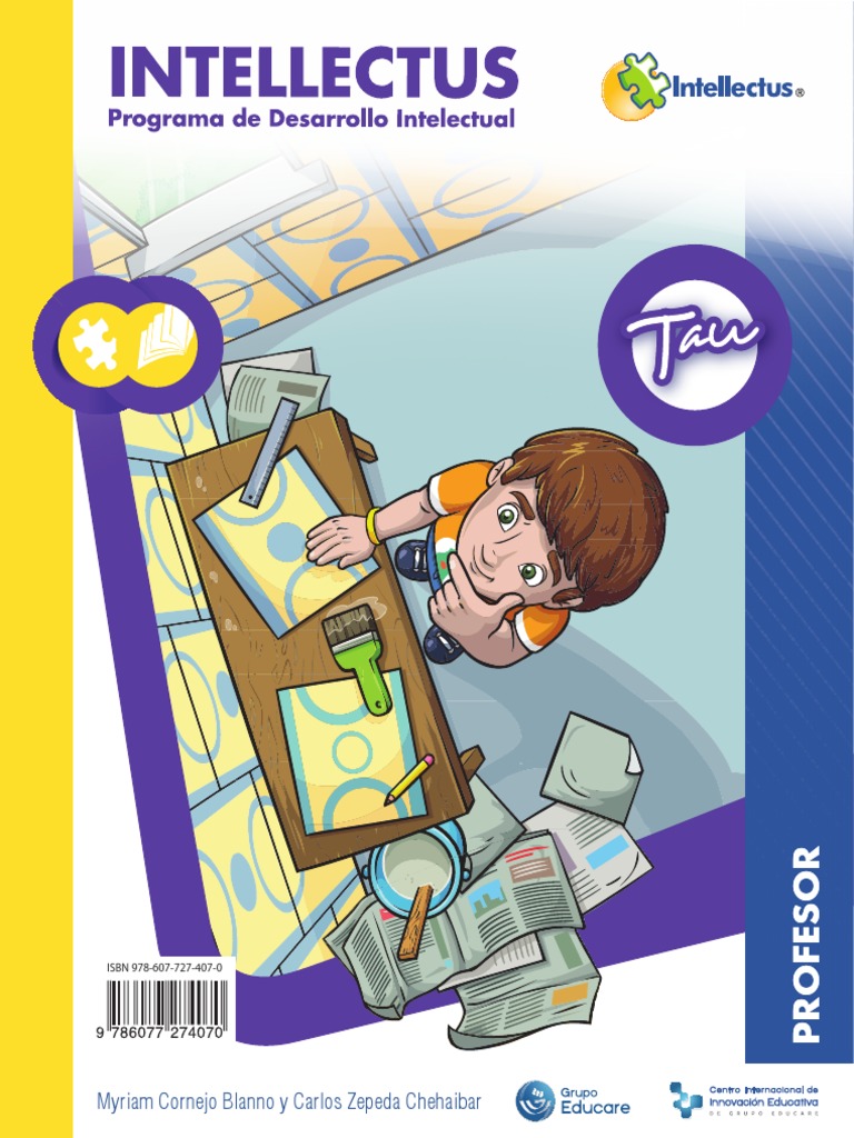 Intellectus Tau LP | PDF | Salón de clases | Comprensión