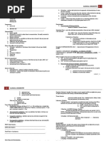 Enzymes: Clinical Chemistry