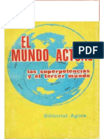 ÁGORA Ed. (1974) - Las Dos Superpotencias y El 3er - Mundo (Selecc.) PDF