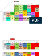 Matrik Jadwal Kuliah Ganjil 2019-2020 - Send