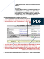 Analisis Otomatis