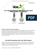 VOC Chek 575 Series Passive Samplers for PPM-level VOCs, SKC, Inc_.pdf