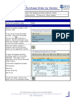 QRC ME2L Display PO by Vendor PDF