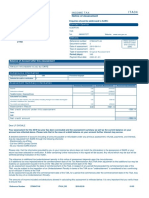 Income Tax Notice of Assessment