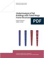 Analysis of Tall Buildings With Interconnected Shear Walls and 