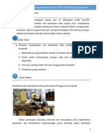 Bahan Ajar k3 Kelas Xi Aplikasi Perangkat Lunak Dan Perancangan Interior Bangunan Jurusan Desain Pemodelan Dan Infromasi Bangunan