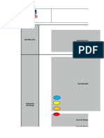 Matriz de Riesgos Gestión de Mercadeo