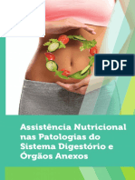 Assistência Nutricional nas patologias do sistema digestório e anexos 