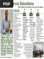 Márcio Salustiano - Infográfico