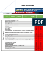 Edital Verticalizado PMCE Novo Modelo