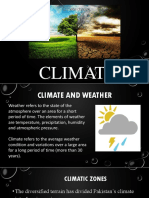 Climate of Pakistan
