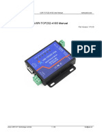 Conversor de rede balança USR-TCP232-410S_User_Manual_V1.0.0.pdf