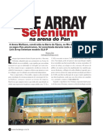 Line Array - Selenium
