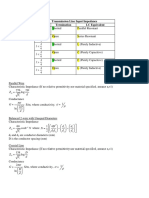 Est Formulas PDF