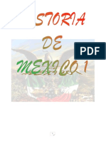 Historia Mexico I PDF