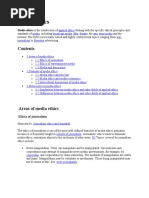 Download Media Ethics by Ishan Sheth SN42269300 doc pdf
