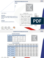 Catalogo Elementos Distribucion de Aire - Anwo