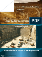 Desarrollo Minero Argentina