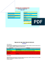 Analisis de Vulneravilidad 2010