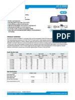 ACF 10 Datasheet