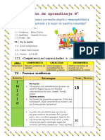 Clasificación de elementos según características comunes