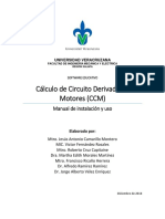 Manual de Instalacion y Uso CCM PDF