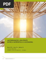 Relação entre Matemática e Economia