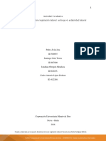 Cartilla Digital Sobre Legislación Laboral Entrega 4, Estabilidad Laboral