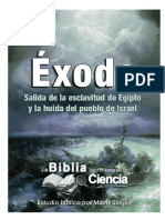 Exodo Bajo El Lente de La Ciencia