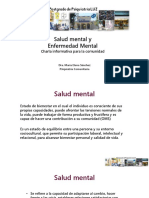 Salud Mental y Enfermedad Mental