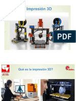 Impresora 3D