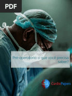 Manual Pré Operatório Cardiopapers