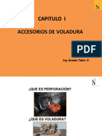 Accesorios de Voladura PRE-2017-1
