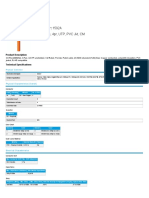 1592A Technical Data Sheet