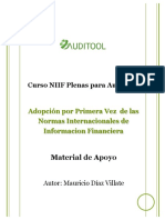 NIIF Plenas Auditores