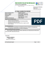 Ojt Final Report Sample