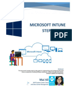 Microsoft  Intune Step By Step eBook.pdf