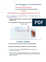 Unicado - Asistente de Proceso Aplicacion