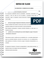 Nota de clase 65 el impuesto de industria y comercio en Colombia.pdf