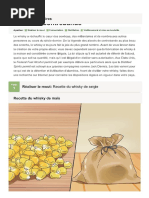 Comment faire un alcool de contrebande