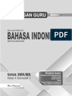 PG Bahasa Indonesia Xa (Perangkat)